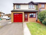 3 Bedroom End Of Terrace House