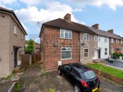 3 Bedroom End Of Terrace House