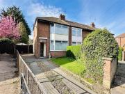 3 Bedroom End Of Terrace House