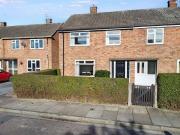 3 Bedroom End Of Terrace House