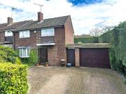3 Bedroom End Of Terrace House