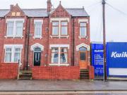 3 Bedroom End Of Terrace House