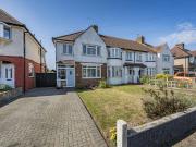 3 Bedroom End Of Terrace House