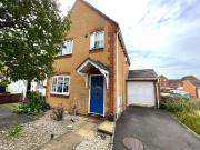 3 Bedroom End Of Terrace House