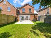 3 Bedroom End Of Terrace House