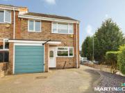 3 Bedroom End Of Terrace House