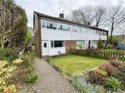 3 Bedroom End Of Terrace House