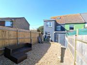 3 Bedroom End Of Terrace House