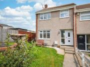 3 Bedroom End Of Terrace House