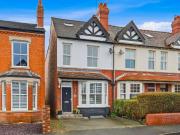 3 Bedroom End Of Terrace House