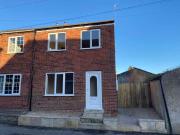 3 Bedroom End Of Terrace House
