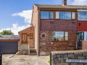 3 Bedroom End Of Terrace House