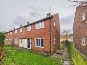 3 Bedroom End Of Terrace House