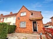 3 Bedroom End Of Terrace House