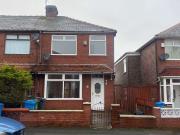 3 Bedroom End Of Terrace House