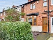 3 Bedroom End Of Terrace House