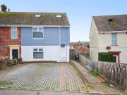 3 Bedroom End Of Terrace House