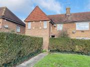 3 Bedroom End Of Terrace House