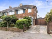 3 Bedroom End Of Terrace House