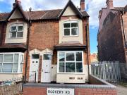 3 Bedroom End Of Terrace House