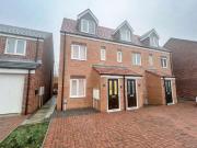 3 Bedroom End Of Terrace House