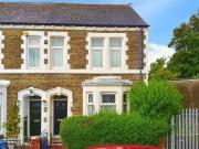 3 Bedroom End Of Terrace House