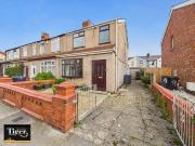 3 Bedroom End Of Terrace House