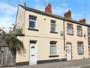 3 Bedroom End Of Terrace House