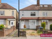 3 Bedroom End Of Terrace House