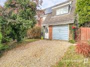 3 Bedroom End Of Terrace House