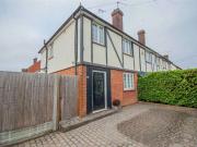 3 Bedroom End Of Terrace House