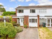 3 Bedroom End Of Terrace House