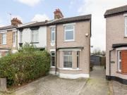 3 Bedroom End Of Terrace House