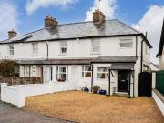 3 Bedroom End Of Terrace House