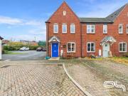 3 Bedroom End Of Terrace House