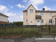 3 Bedroom End Of Terrace House