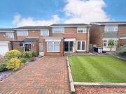 3 Bedroom End Of Terrace House