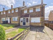 3 Bedroom End Of Terrace House