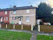 3 Bedroom End Of Terrace House