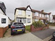 3 Bedroom End Of Terrace House