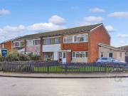 3 Bedroom End Of Terrace House