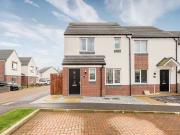 3 Bedroom End Of Terrace House