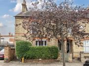 3 Bedroom End Of Terrace House