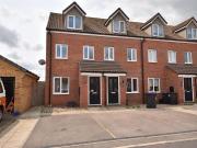 3 Bedroom End Of Terrace House