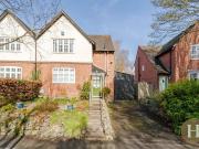 3 Bedroom End Of Terrace House