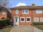 3 Bedroom End Of Terrace House