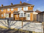 3 Bedroom End Of Terrace House