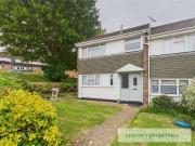 3 Bedroom End Of Terrace House