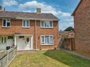 3 Bedroom End Of Terrace House