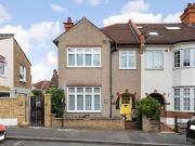3 Bedroom End Of Terrace House